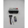 Outlet Radio samochodowe New Majestic DAB-442 Bluetooth 1-DIN USB karta SD