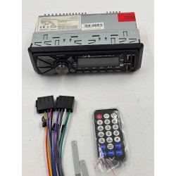 Outlet Radio samochodowe New Majestic DAB-442 Bluetooth 1-DIN USB karta SD