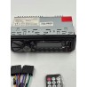 Outlet Radio samochodowe New Majestic DAB-442 Bluetooth 1-DIN USB karta SD