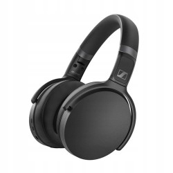 USZKODZONY Słuchawki bezprzewodowe wokółuszne Sennheiser HD 450BT Bluetooth