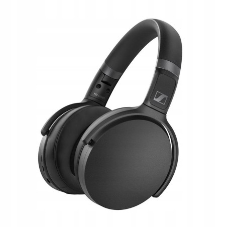 USZKODZONY Słuchawki bezprzewodowe wokółuszne Sennheiser HD 450BT Bluetooth