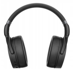 USZKODZONY Słuchawki bezprzewodowe wokółuszne Sennheiser HD 450BT Bluetooth