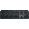 Outlet Klawiatura Logitech MX Keys S Bezprzewodowa Grafitowa QWERTZ DE OPIS