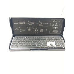 Outlet Klawiatura Logitech MX Keys S Bezprzewodowa Grafitowa QWERTZ DE OPIS