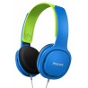 USZKODZONY Słuchawki nauszne Philips SHK2000BL/00 długość przewodu 1.2m