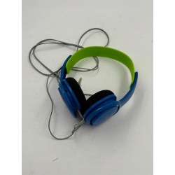 USZKODZONY Słuchawki nauszne Philips SHK2000BL/00 długość przewodu 1.2m