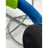 USZKODZONY Słuchawki nauszne Philips SHK2000BL/00 długość przewodu 1.2m