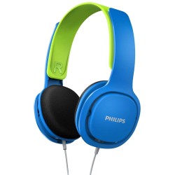 USZKODZONY Słuchawki nauszne Philips SHK2000BL/00 długość przewodu 1.2m