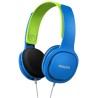USZKODZONY Słuchawki nauszne Philips SHK2000BL/00 długość przewodu 1.2m