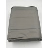 Outlet Materac Dmuchany Welurowy Dwuosobowy Łóżko 203x152x25 Intex 64103