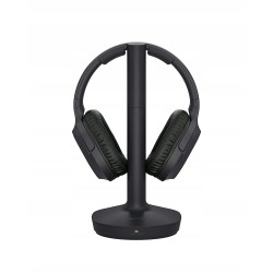 Outlet Słuchawki bezprzewodowe nauszne Sony MDR-RF895RK 20 h czasu pracy