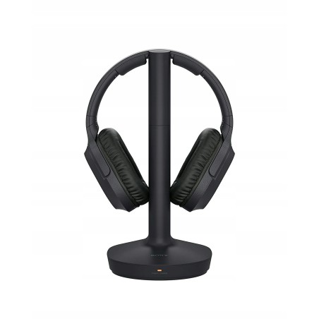 Outlet Słuchawki bezprzewodowe nauszne Sony MDR-RF895RK 20 h czasu pracy