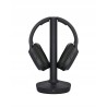 Outlet Słuchawki bezprzewodowe nauszne Sony MDR-RF895RK 20 h czasu pracy