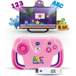 Vtech 80-613254 Konsola do gier ABC Smile DE