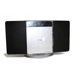 Outlet Mikrowieża Kärcher MC 6580D radio sieciowe FM bluetooth AUX CD OPIS