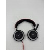 Outlet Słuchawki przewodowe nauszne Jabra Evolve 80 długość przewodu 1.2 m