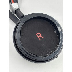 Outlet Słuchawki przewodowe nauszne Jabra Evolve 80 długość przewodu 1.2 m