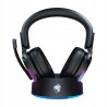 Słuchawki bezprzewodowe nauszne ROCCAT Syn Max Air ze stacją dokującą OPIS