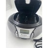 Outlet Radioodtwarzacz CD Karcher RR 5025-B czarne CD radio FM OPIS