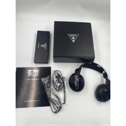 USZKODZONY Słuchawki nauszne przewodowe Turtle Beach Atlas Elite OPIS