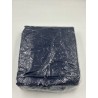Outlet Materac dwuosobowy Bestway 191 x 137 x 22 cm niebieski welurowy