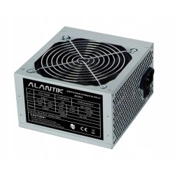 Outlet Zasilacz Alantik PS501A moc 500 W standard ATX napięcie AC 230 V