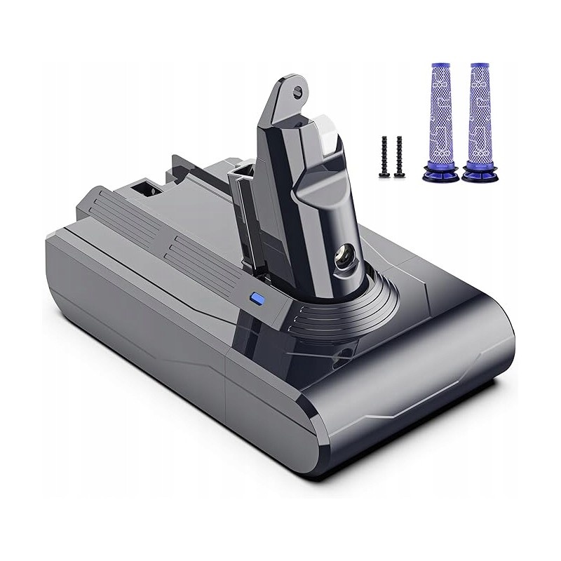 Outlet MORPILOT BATERIA DO ODKURZACZA DYSON V6 DC62 SV03 124894