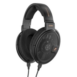 Słuchawki SENNHEISER HD 660S2 300Ohm 104dB + PRZEJŚCIÓWKA 3.5 mm OPIS