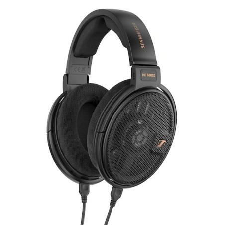 Słuchawki SENNHEISER HD 660S2 300Ohm 104dB + PRZEJŚCIÓWKA 3.5 mm OPIS