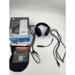 Słuchawki SENNHEISER HD 660S2 300Ohm 104dB + PRZEJŚCIÓWKA 3.5 mm OPIS