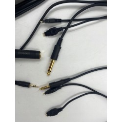 Słuchawki SENNHEISER HD 660S2 300Ohm 104dB + PRZEJŚCIÓWKA 3.5 mm OPIS