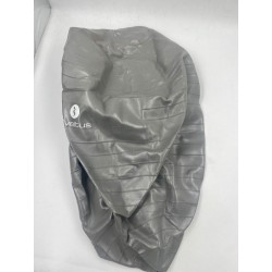 Outlet Sveltus Piłka gimnastyczna 65 cm szara do treningu pilatesu OPIS
