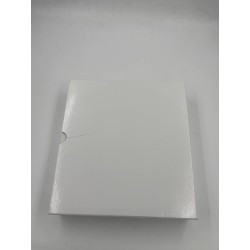 Hama Segregator z przegródką pasuje do formatu A4 szerokość grzbietu 70 mm