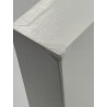 Hama Segregator z przegródką pasuje do formatu A4 szerokość grzbietu 70 mm