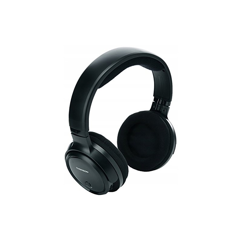 Outlet Słuchawki bezprzewodowe nauszne Thomson WHP3203D