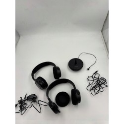 Outlet Słuchawki bezprzewodowe nauszne Thomson WHP3203D