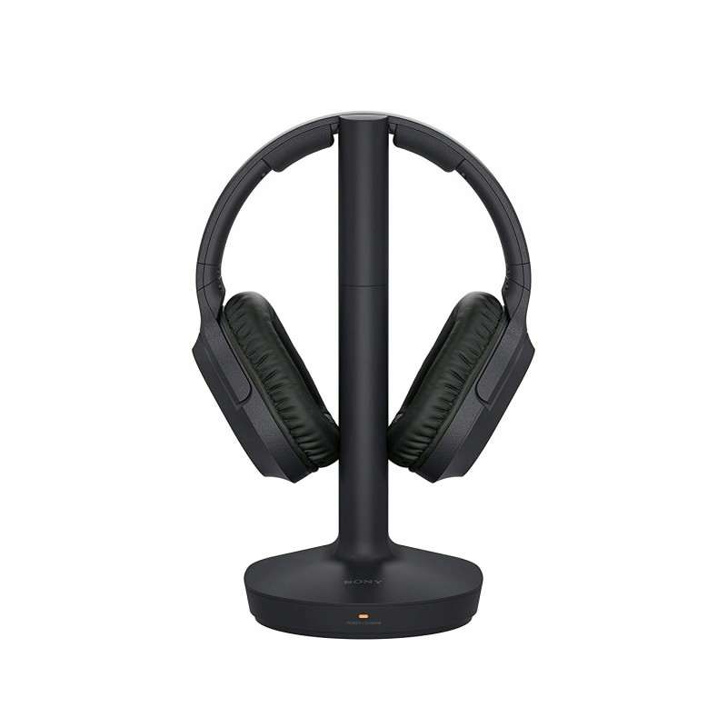 Outlet Słuchawki bezprzewodowe nauszne Sony MDR-RF895RK 20 h czasu pracy