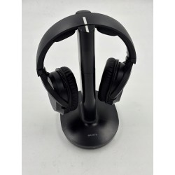 Outlet Słuchawki bezprzewodowe nauszne Sony MDR-RF895RK 20 h czasu pracy