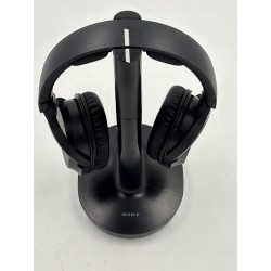 Outlet Słuchawki bezprzewodowe nauszne Sony MDR-RF895RK 20 h czasu pracy