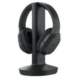 Outlet Słuchawki bezprzewodowe nauszne Sony MDR-RF895RK 20 h czasu pracy