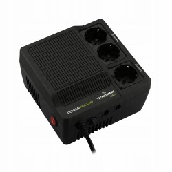 Outlet Stabilizator Tecnoware Powerreg 1000VA jednofazowy wysoka wydajność