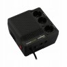 Outlet Stabilizator Tecnoware Powerreg 1000VA jednofazowy wysoka wydajność