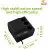 Outlet Stabilizator Tecnoware Powerreg 1000VA jednofazowy wysoka wydajność