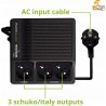 Outlet Stabilizator Tecnoware Powerreg 1000VA jednofazowy wysoka wydajność