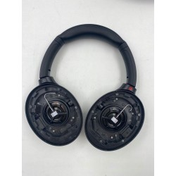 Outlet Słuchawki bezprzewodowe nauszne Sony WH-1000XM4 czarne ANC OPIS