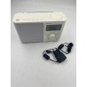 Outlet Radio sieciowo-bateryjne DAB+ FM Sony XDR-S41D białe wyświetlaczOPIS