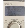 Outlet Radio sieciowo-bateryjne DAB+ FM Sony XDR-S41D białe wyświetlaczOPIS