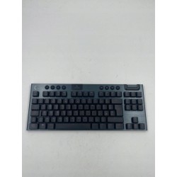Klawiatura gamingowa podświetlana bezprzewodowa Bluetooth Logitech OPIS