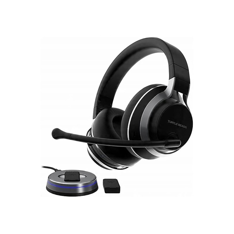 Outlet Słuchawki bezprzewodowe nauszne Turtle Beach Stealth Pro SG371 OPIS
