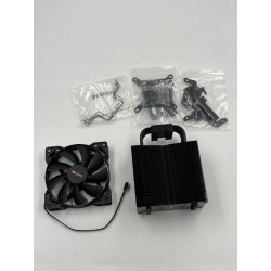 Outlet Chłodzenie procesora aktywne be quiet! BK007 przekątna 120 mm 12 V